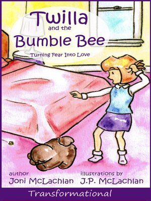 cover image of Twilla and the Bumble Bee
